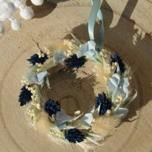 Couronne métal "Madeleine"