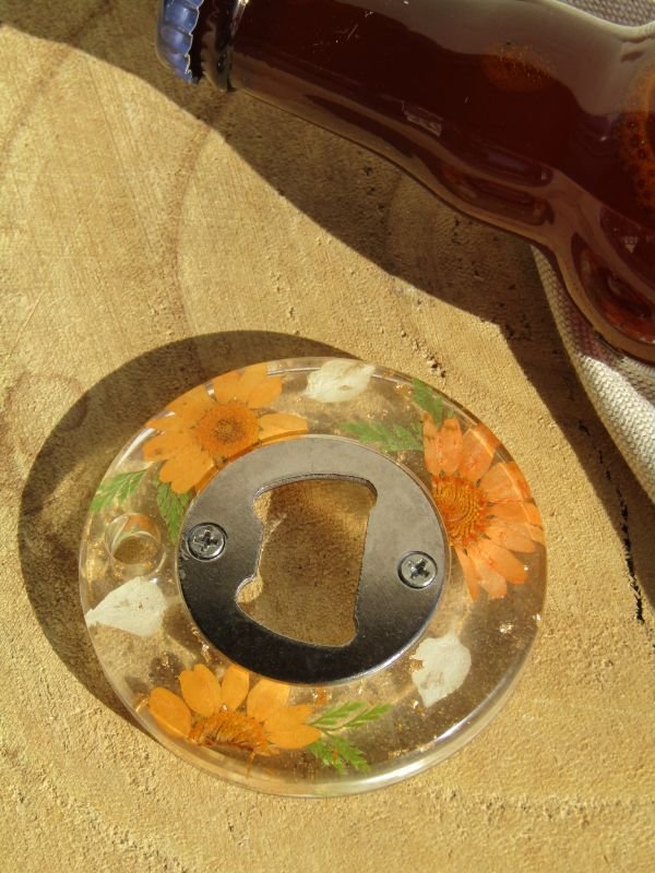 Décapsuleur Rond "Solange"