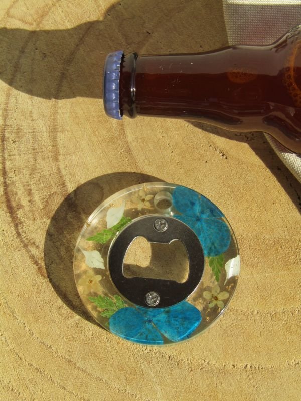 Décapsuleur Rond "Hortense"