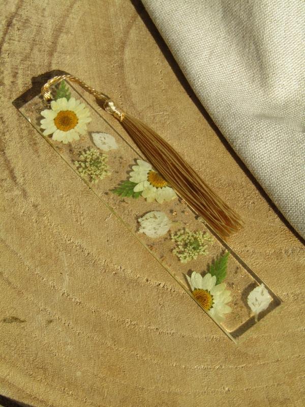 Marque-page "Eleonore"