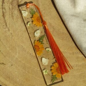 Marque-page "Margot"